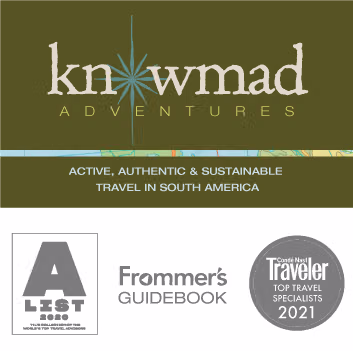 Knowmad Adventures logo