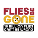Flies Be Gone logo