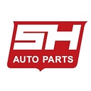 SH Auto Parts logo