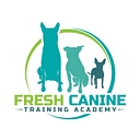 Fresh Canine Training Academy logo