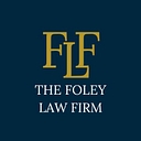 The Foley Law Firm logo