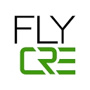 FlyCRE logo