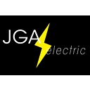 JGA Electric logo