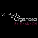 Perfectly Organized By Shannon logo