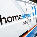 TrustHomeSense logo