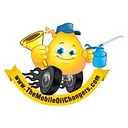 The Mobile Oil Changers logo