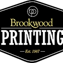 Brookwood Printing logo