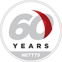 NETTTS logo