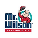 Mr. Wilson Heating & Air Conditioning logo