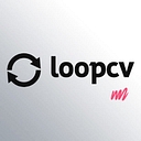 Loopcv logo