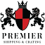 Premier Shipping & Crating logo