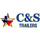 C &S Trailers logo