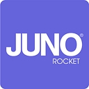 JunoRocket logo