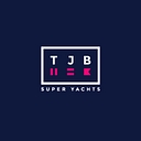 TJB Super Yachts logo