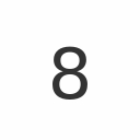 8D Report logo