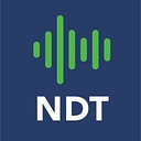 ND Testing logo