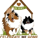 Almost Home Dog Rescue of Ohio logo