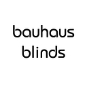 Bauhaus Blinds logo