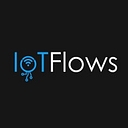 IoTFlows logo