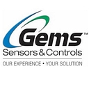 Gems Sensors & Controls logo