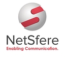 NetSfere logo