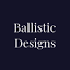 Ballistic Designs logo