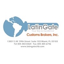 Latin Gate Customs Brokers logo