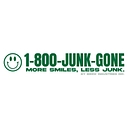 1-800-JUNK-GONE logo