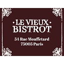 Le Vieux Bistrot logo