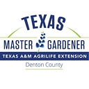 Denton County Master Gardener Association (DCMGA) logo