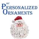 My Personalized Ornaments logo