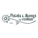 Petals & Stems Florist logo