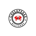 Chesapeake Billiards logo