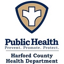 Harford County Health Department logo