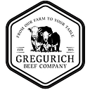 Gregurich Beef Co. logo
