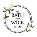 The Bath and Wick Shop logo