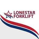 Lonestar Forklift logo