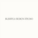 Blissful Design Studio logo