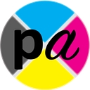 Print Austin logo