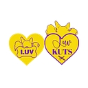 Luv Kuts Dog Grooming logo