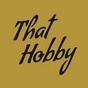 That Hobby logo