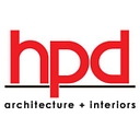 hpd architecture + interiors logo