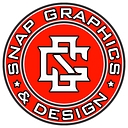 SNAP Graphics & Design logo