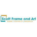 Scott Frame and Art logo