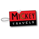 MickeyTravels logo