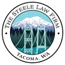 The Steele Law Firm logo