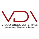 Video Discovery, Inc. logo