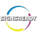 SignsReady Co. logo