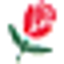 Scott's House Of Flowers logo