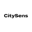 CitySens logo